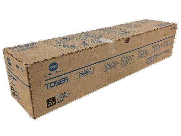 TONER TN-622K BIZHUB PRESS C1100 — imagen 1