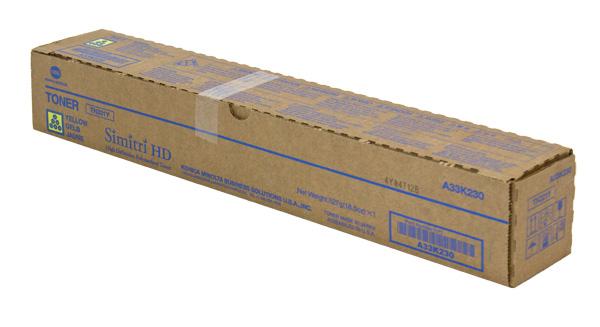 TONER TN-321Y — imagen 1