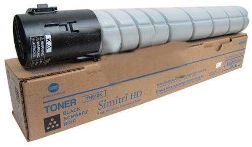 TONER TN-512 K BIZHUB C454 EUA — imagen 1