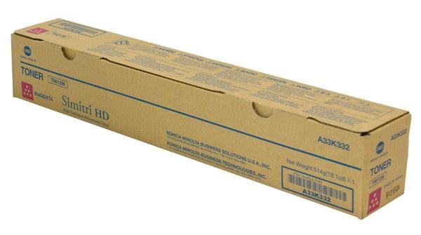 TONER TN-512 M EUA C454/C554 — imagen 1