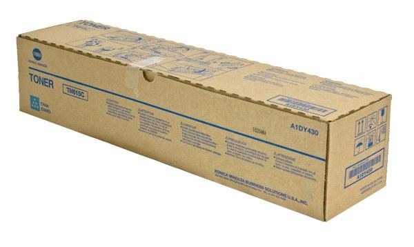 TN-615C TONER BIZHUB — imagen 1