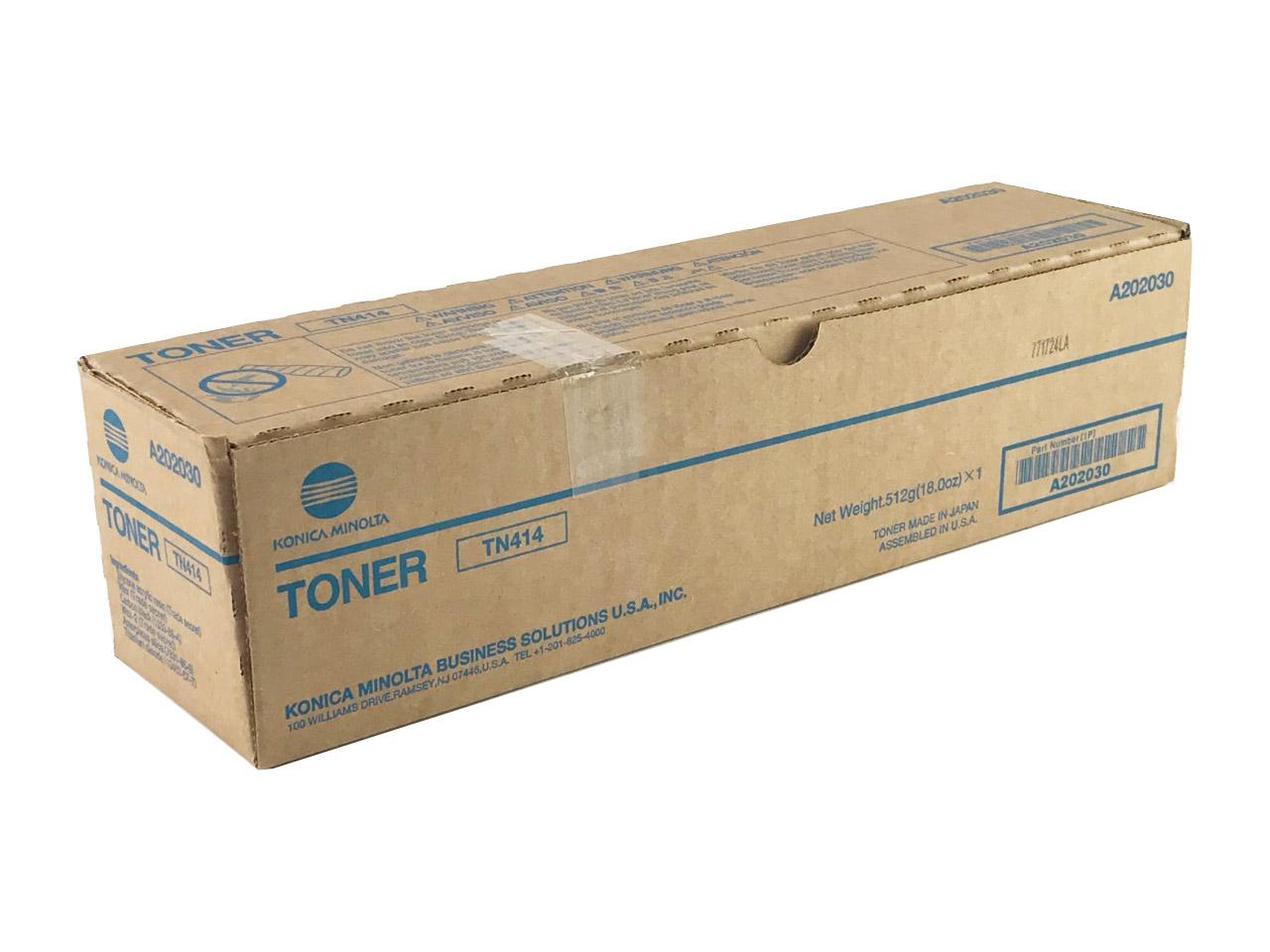 TONER TN-414 BIZHUB 363/423 — imagen 1