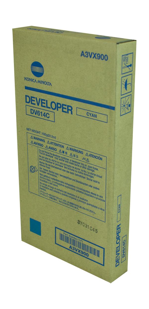 DV-614C K.MINOLTA BP C1060/ AP C2070/C4065/C3080/C4080/AL230 — imagen 1