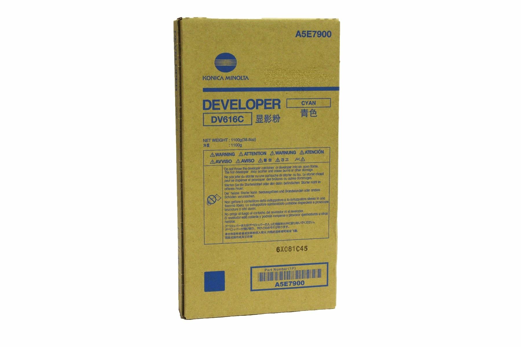 DV-616C KONICA MINOLTA BP C1100/AP C6100 — imagen 1