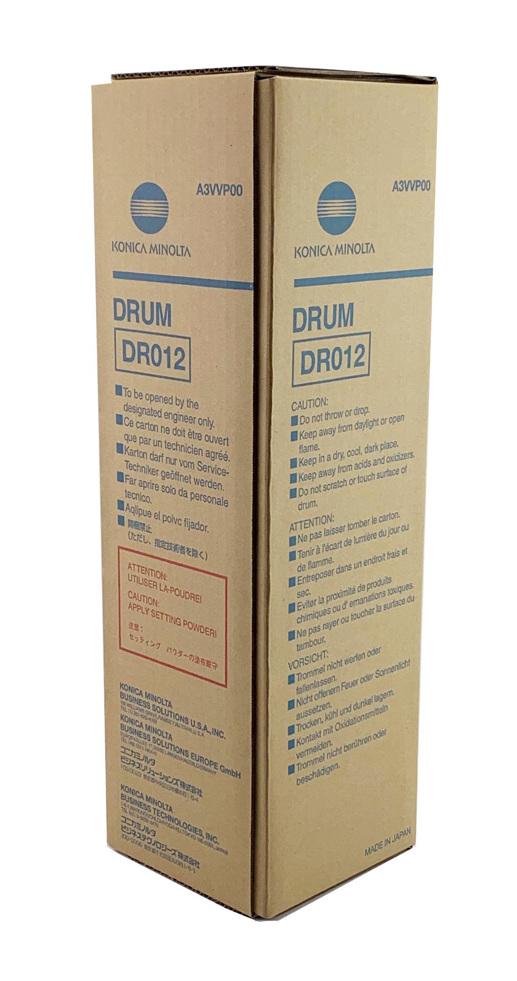 DRUM DR-012 BIZHUB 951/1250 — imagen 1