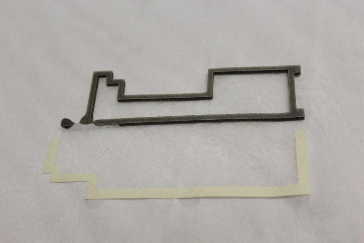 Developing dust-proof filter/2 — imagen 1