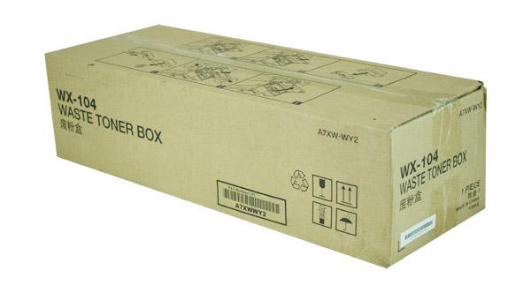 WASTE TONER BOX BIZHUB 287 — imagen 1