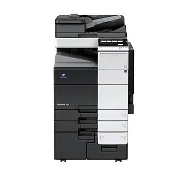 KONICA MINOLTA BIZHUB 758U2 — imagen 1