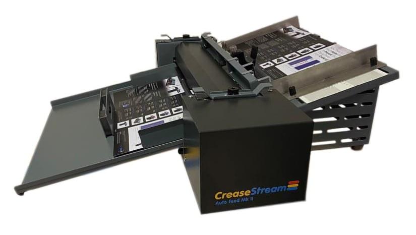 CREASESTREAM AUTO-FEED MKLL W/ — imagen 1