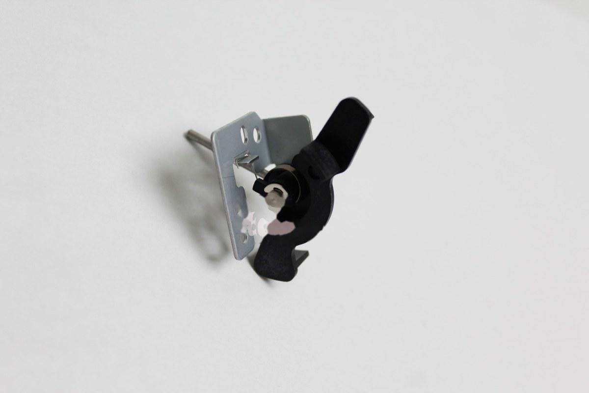 Fusing steering actuator assy — imagen 1