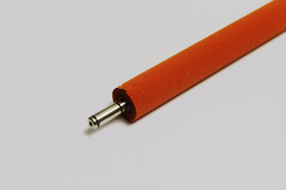 Paper exit driven roller — imagen 1