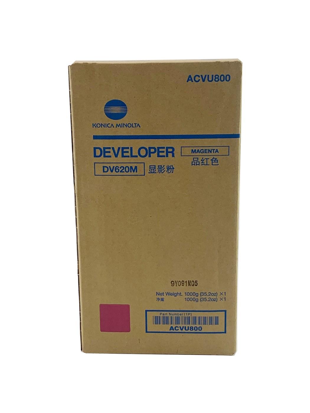 DV-620M DEVELOPER MAGENTA C14000/C12000 — imagen 1